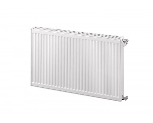 Радиатор стальной Purmo Ventil Compact 11 Тип 400 (боковое подключение)